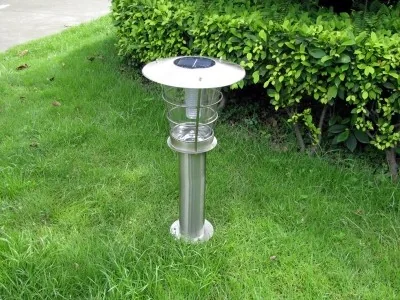 太阳能庭院灯 — 产品图 2