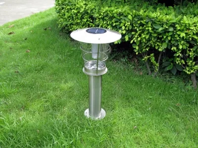 太阳能庭院灯 — 查看产品