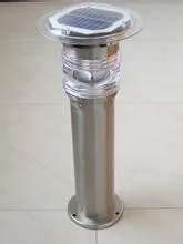 太阳能庭院灯 — 产品图 2