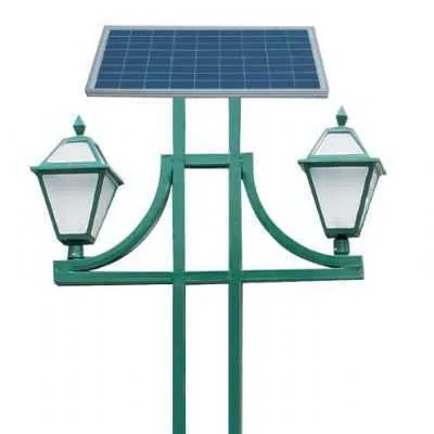太阳能庭院灯 — 查看产品
