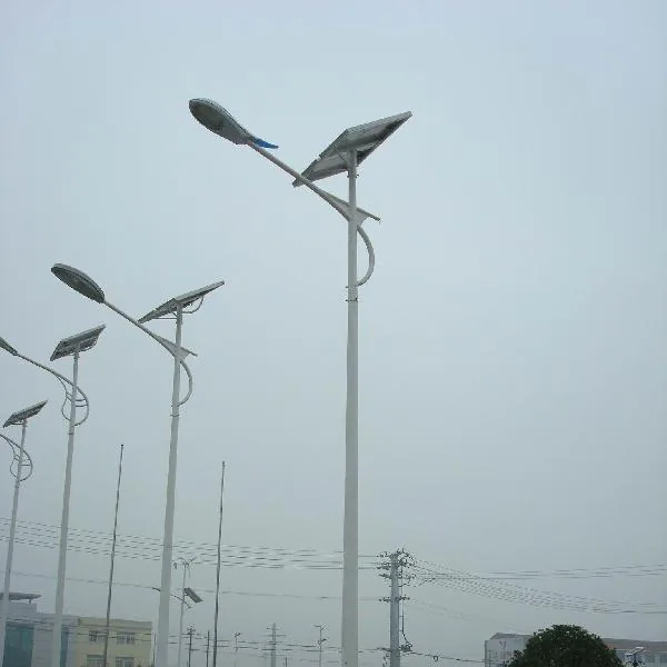 太阳能普通路灯 — 查看产品